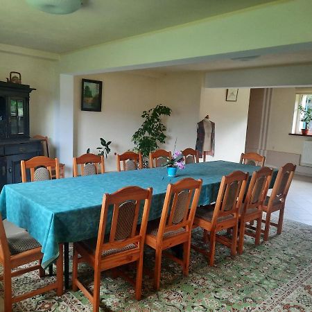Powroznik 94 Daire Muszyna Dış mekan fotoğraf