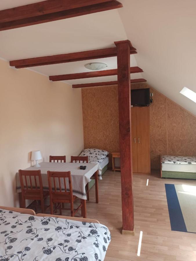 Powroznik 94 Daire Muszyna Dış mekan fotoğraf